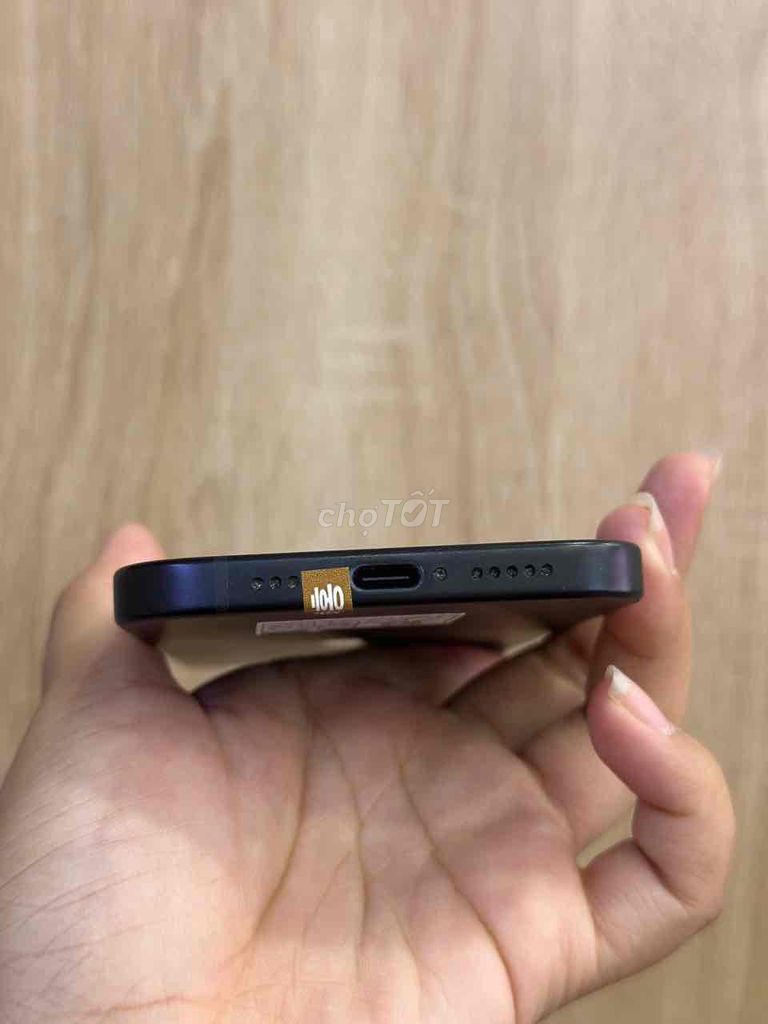 📱 iPhone 15 256GB Đen – Sang xịn, mạnh mẽ hết nấc. Mua bán Điện thoại tại Quận 10 Tp Hồ Chí Minh được đăng bởi Lê Quân Mobile hình 5