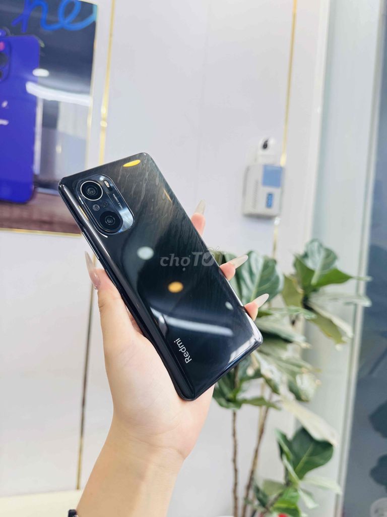 🥇XIAOMI REDMI K40 Pro Full T.Việt Mặt Lưng Siêu Ảo