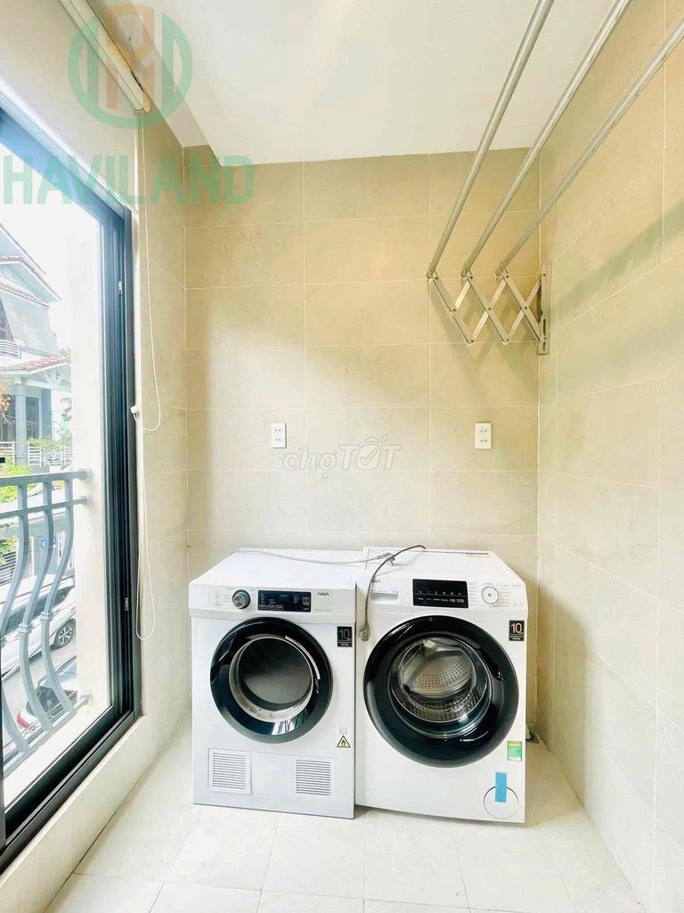 Cho thuê căn hộ 2 phòng ngủ tại Hải Châu, Đà Nẵng — ảnh 8