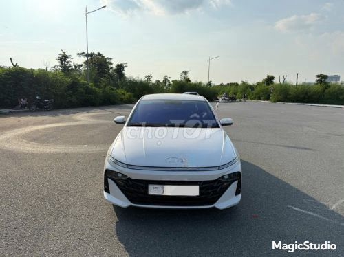 Hyundai Accent Premium 1.5 в 2024 году - 475 миллионов