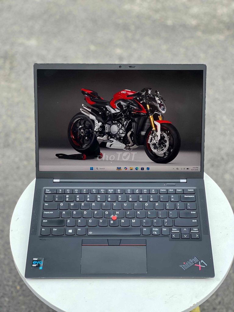 Lenovo X1 Carbon Gen 9 i7/16/512/14"FHD+. Mua bán Laptop tại Thành phố Thủ Đức Tp Hồ Chí Minh được đăng bởi Hoàng Sơn Store Thủ Đức hình 1