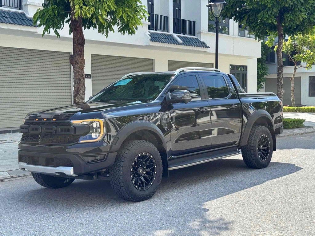 Ford Ranger Bán tải Đen. Mua bán Ô tô tại Thành phố Biên Hòa Đồng Nai được đăng bởi Hùng Phi hình 1