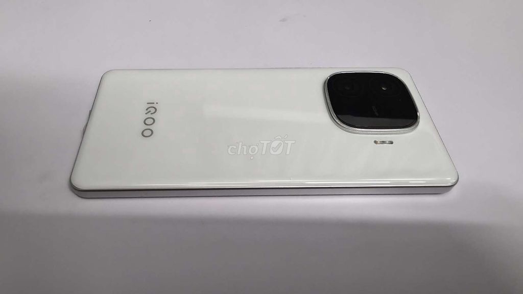 iQOO Z9 5G 256GB Trắng Đã sử dụng. Mua bán Điện thoại tại Quận Hà Đông Hà Nội được đăng bởi Chiến Bùi hình 1