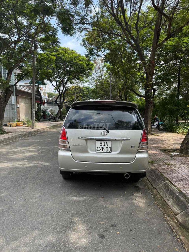 Toyota Innova 2006 G - 350000 km. Mua bán Ô tô tại Huyện Trảng Bom Đồng Nai được đăng bởi nguyên thành trung hình 11