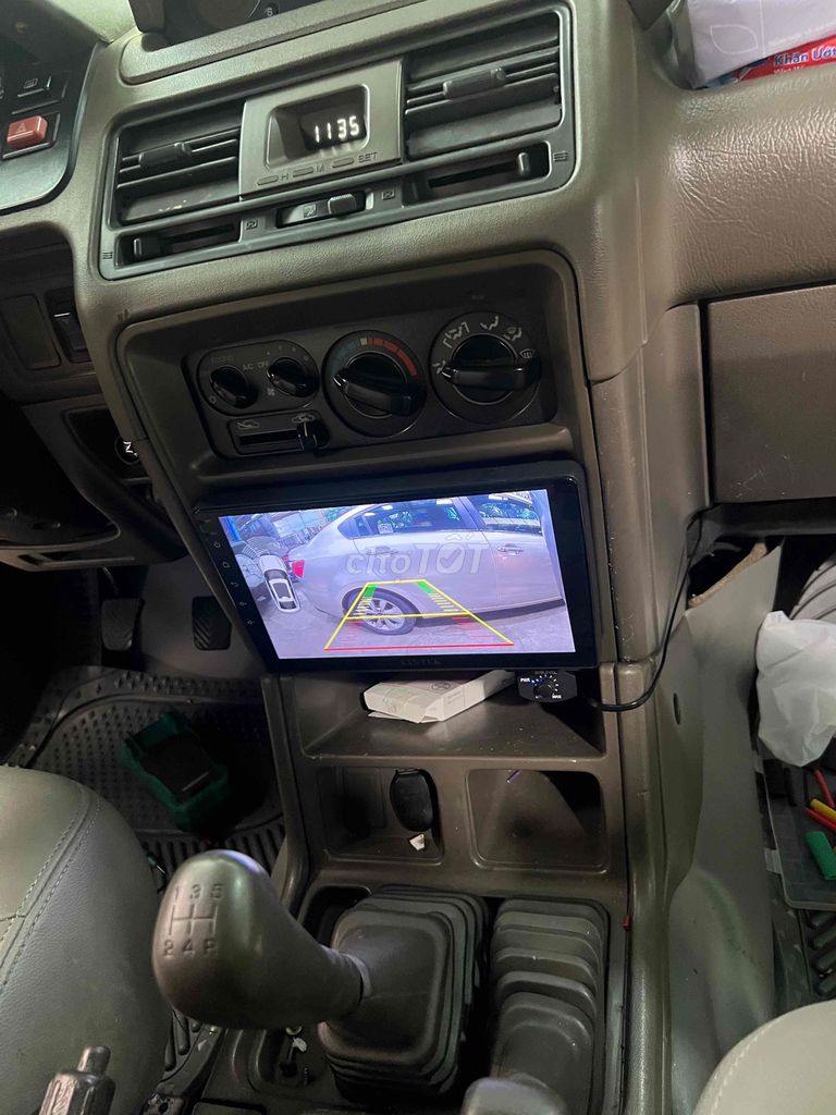 Mitsubishi Pajero 20*** km. Mua bán Ô tô tại Thành phố Thủ Đức Tp Hồ Chí Minh được đăng bởi Nghia Pham hình 12