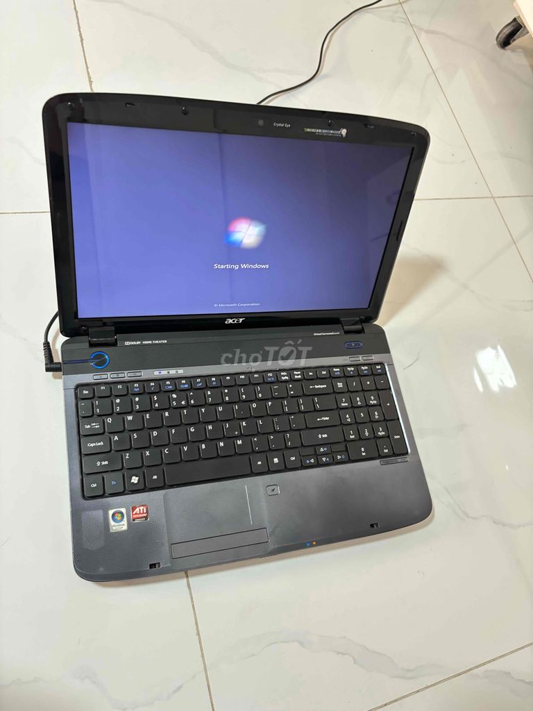 Laptop Acer Aspire 4540 còn sử dụng được. Mua bán Laptop tại Huyện Bình Chánh Tp Hồ Chí Minh được đăng bởi Nguyễn Thảo hình 6