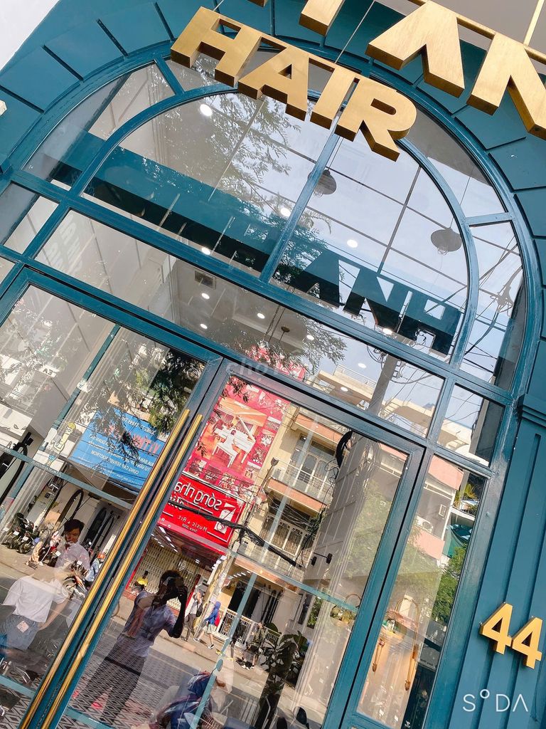 Дом на первой линии, 44 Нгуен Зиа Три, Район Бинь Т Тхань – 4х20м