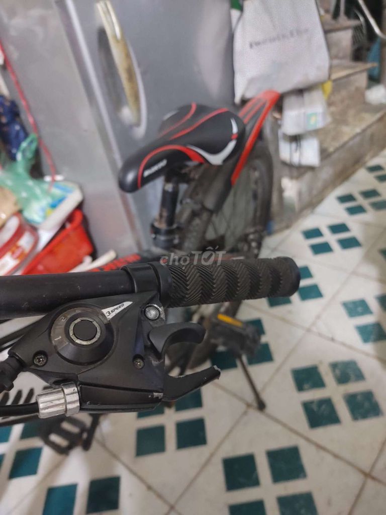 Xe đạp địa hình 24inch Makea MTB bike. Mua bán Xe đạp tại Quận Tây Hồ Hà Nội được đăng bởi Vũ Bắc hình 5