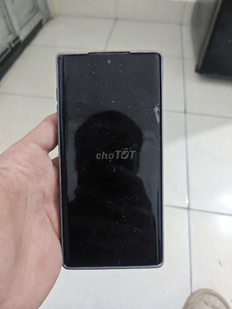 Xác Samsung Note 10 256GB Hồng. Mua bán Điện thoại tại Quận Cầu Giấy Hà Nội được đăng bởi Vu Tuyet hình 1