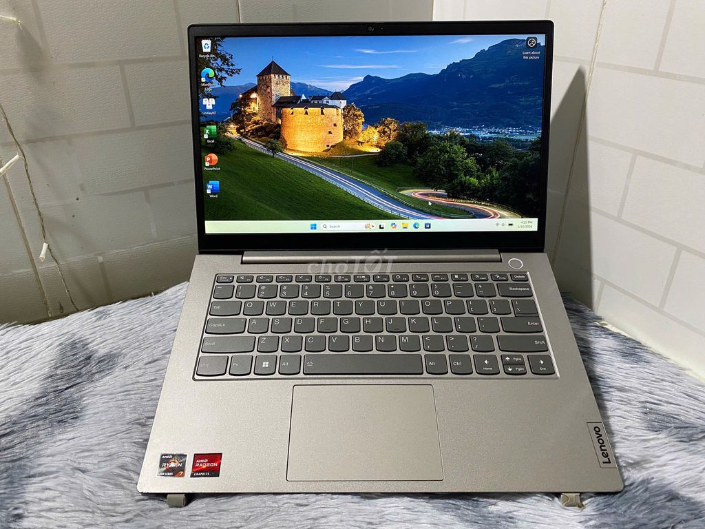 ThinkBook 14 G4 Ryzen 7 5825U/16GB/512GB/FHD. Mua bán Laptop tại Huyện Nhà Bè Tp Hồ Chí Minh được đăng bởi Nguyễn Hiếu hình 1