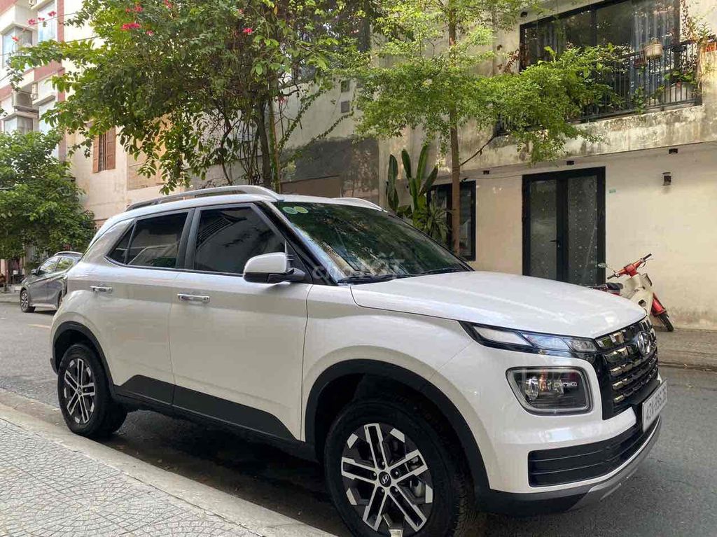 Hyundai VENUE 1.0 Turbo Premium 2025 Белый