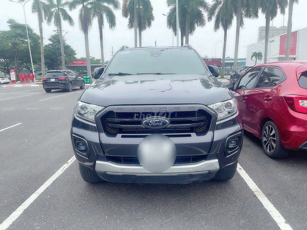 Ford Ranger 2019 WLIDTRACK Bi-turbo 2.0 2 cầu