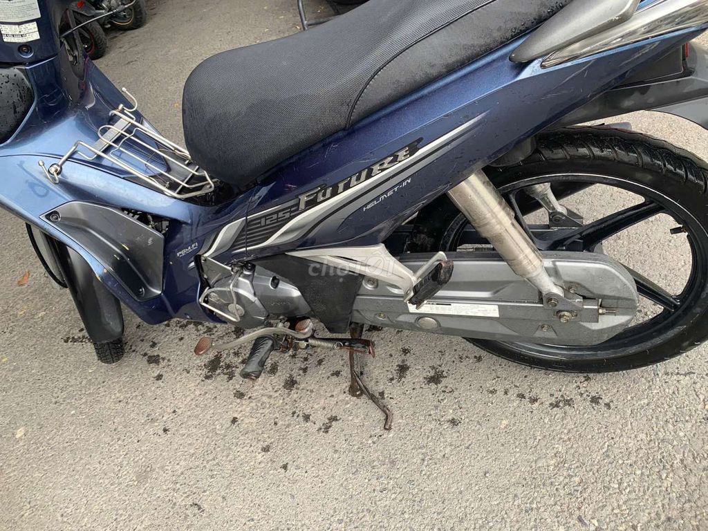 Honda Future 2017. Mua bán Xe máy tại Quận Bình Thạnh Tp Hồ Chí Minh được đăng bởi Cầm Đồ Thanh Lý hình 5