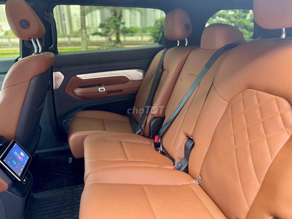 VinFast VF9 plus  2024- mua pin-7ghế trần kính. Mua bán Ô tô tại Thành phố Thủ Đức Tp Hồ Chí Minh được đăng bởi Hằng Vũ hình 7