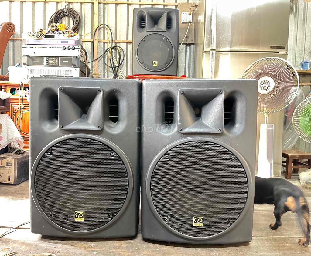 Loa karaoke Classic Pro CSP15. Mua bán Tivi, Âm thanh tại Huyện Phú Tân An Giang được đăng bởi Tân Audio hình 1