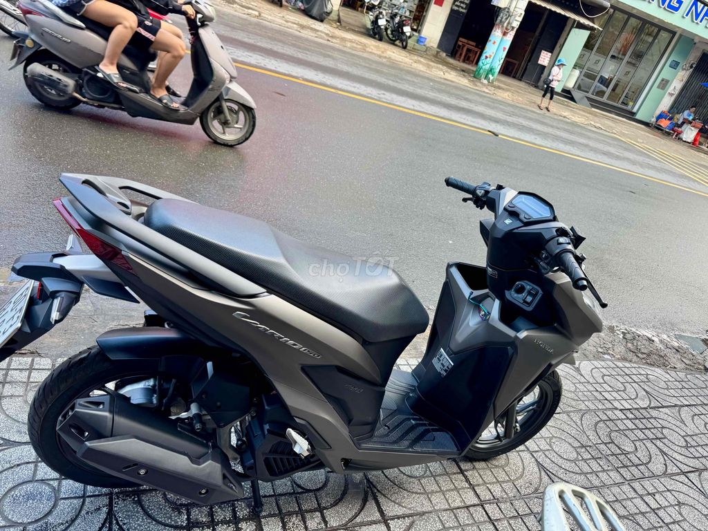 ❎❎ Vario 150 nâu đen đký cuối 2021 xe đẹp có góp. Mua bán Xe máy tại Thành phố Biên Hòa Đồng Nai được đăng bởi XE MÁY CŨ THÀNH MỸ  hình 5