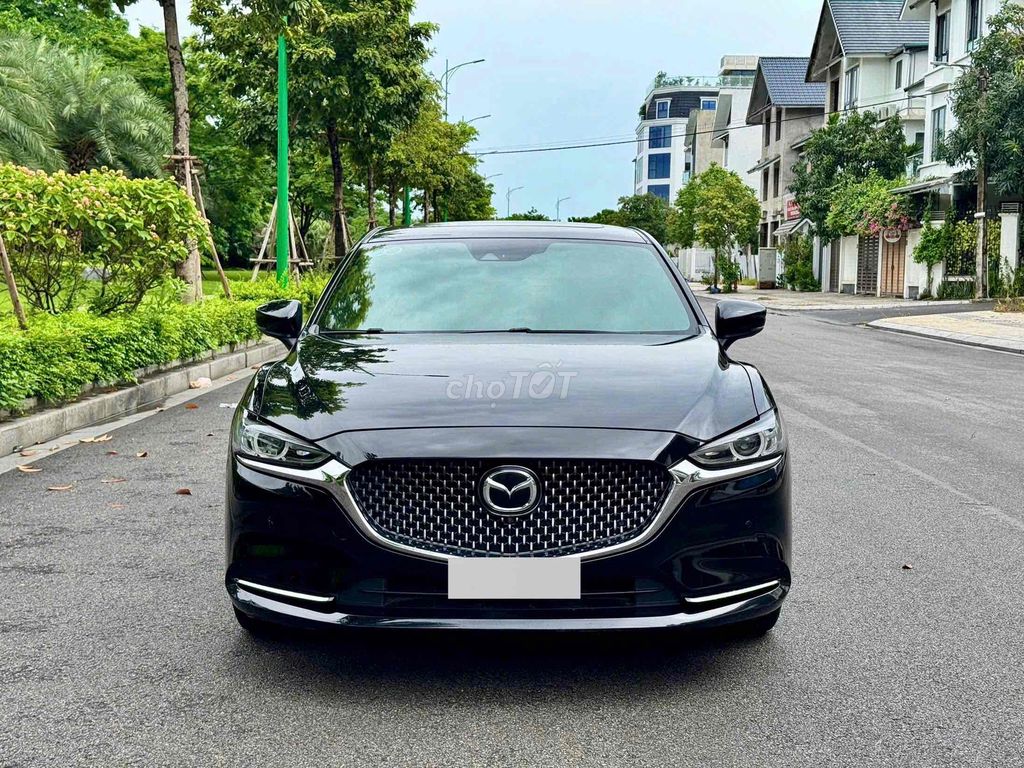 Mazda 6 2022 Signature Premium 2.5 AT - 43000 km. Mua bán Ô tô tại Quận Thanh Xuân Hà Nội được đăng bởi VIỆT NGUYÊN AUTO hình 1
