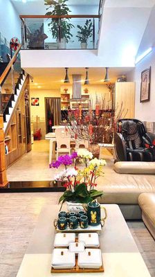 Rent · 3 bd · 100 м² · Quận Cẩm Lệ, ул. Đường Vũ Xuân Thiều