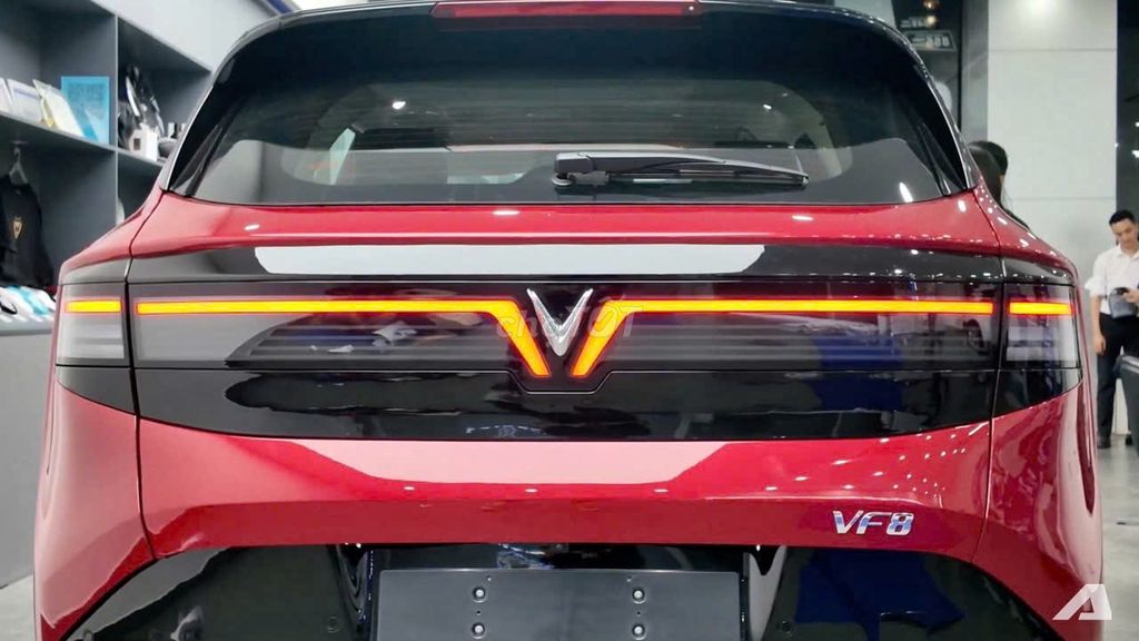 VINFAST VF8 ПЕРВЫЕ ДЕПОЗИТНЫЕ ЦЕНЫ ВСЕГО 759 МИЛЛИОНОВ
