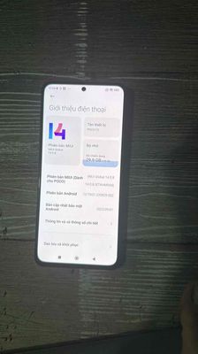 Xiaomi Poco F3 128GB 8GB Like New