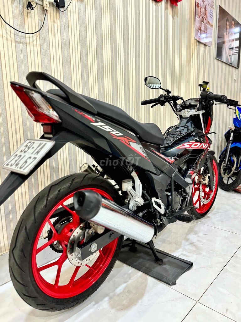 Sonic 2021. Mua bán Xe máy tại Quận 8 Tp Hồ Chí Minh được đăng bởi Cá nhân hình 4