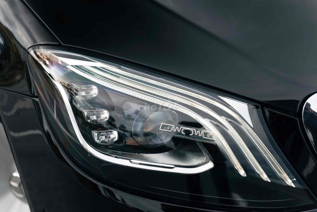 Mercedes S450L - Model 2019 - Đen Nâu. Mua bán Ô tô tại Quận 7 Tp Hồ Chí Minh được đăng bởi Thật Nguyễn LongAnh Auto hình 4