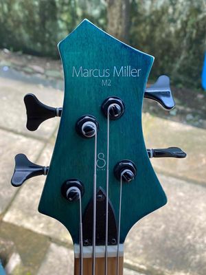 Đàn Guitar Bass Marcus Miller M2 4-String