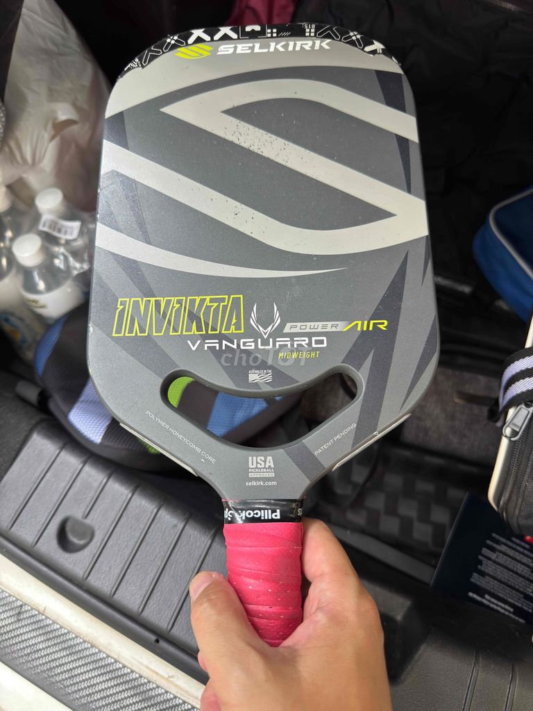 Vợt Pickleball Selkirk Vanguard Power Air Invikta. Mua bán Đồ thể thao, Dã ngoại tại Huyện Thanh Trì Hà Nội được đăng bởi Viet Nguyen hình 1