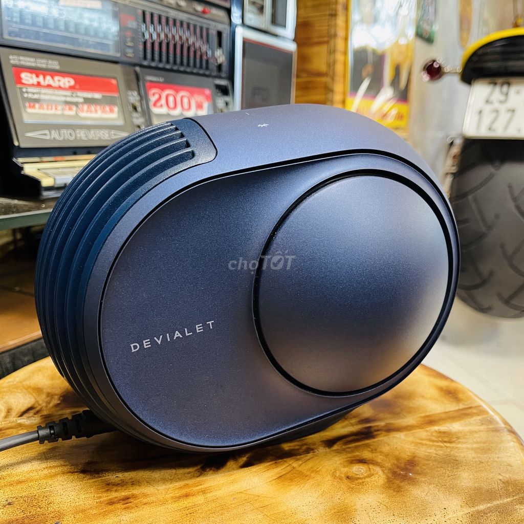 Loa Devialet Phantom II 98 dB Deep Blue như mới... Mua bán Tivi, Âm thanh tại Quận Bắc Từ Liêm Hà Nội được đăng bởi Duong HX hình 1