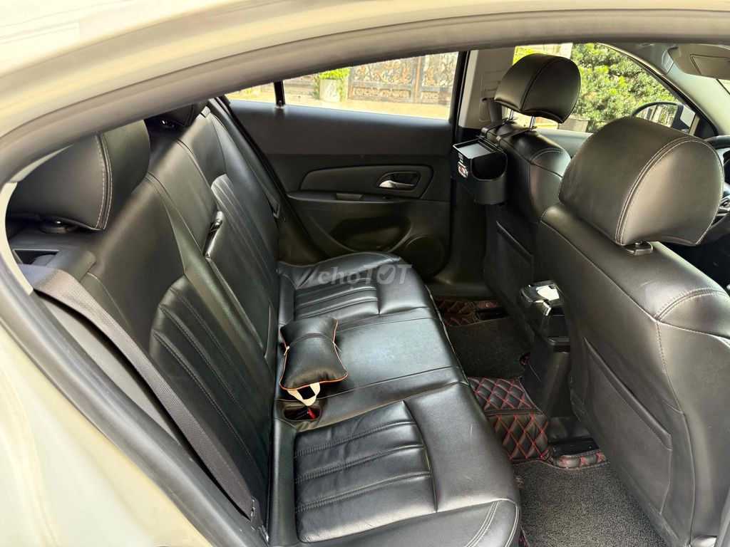 Chevrolet Cruze 2017 LT - 70180 km xe cọp rất mới. Mua bán Ô tô tại Huyện Bình Chánh Tp Hồ Chí Minh được đăng bởi Khang hình 12