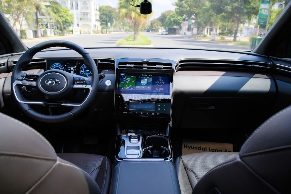 Hyundai Tucson 1.6 Turbo 2024 - 32000 km. Mua bán Ô tô tại Quận Gò Vấp Tp Hồ Chí Minh được đăng bởi HYUNDAI MIỀN NAM hình 5