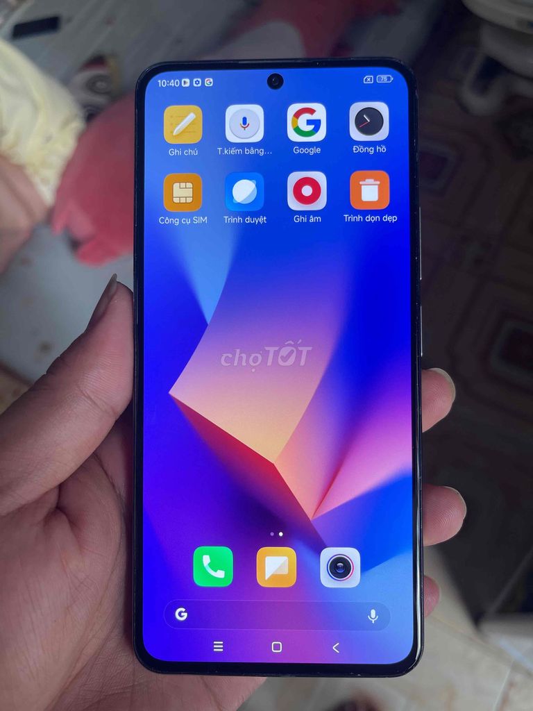 Xiaomi Redmi K50 Pro ram 8+3/ 128GB .zin full. Mua bán Điện thoại tại Quận Hoàng Mai Hà Nội được đăng bởi nguyễn thị ngọc  hình 1