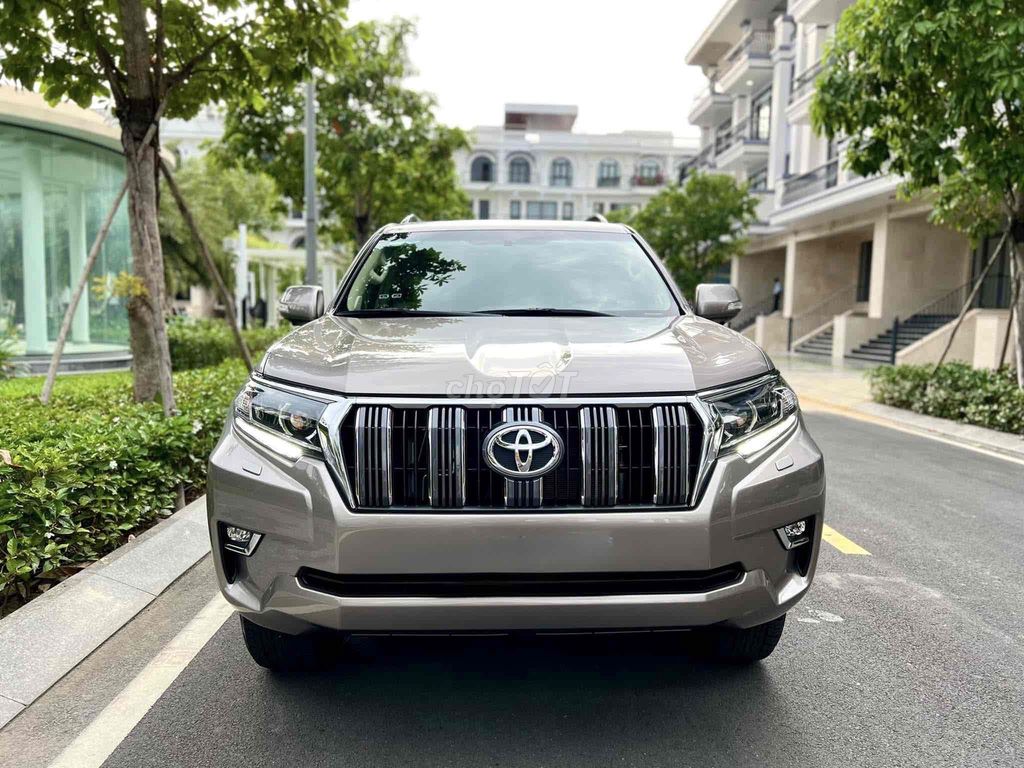 Toyota Land Cruiser Prado 2020 - 75000 km