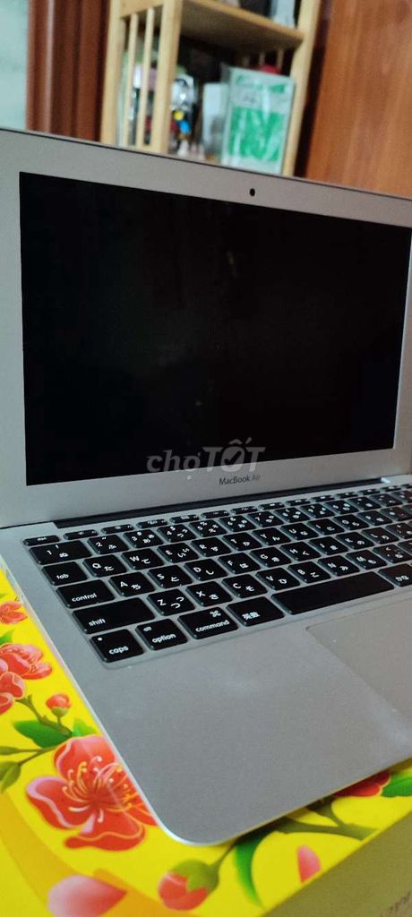 Apple MacBook Air 11 inch Đã sử dụng. Mua bán Laptop tại Thành phố Buôn Ma Thuột Đắk Lắk được đăng bởi Phùng hình 1