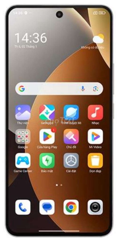 Xiaomi Not 15 Pro Trắng. Mua bán Điện thoại tại Huyện Tân Phú Đồng Nai được đăng bởi Lờ Ô Lô hình 1