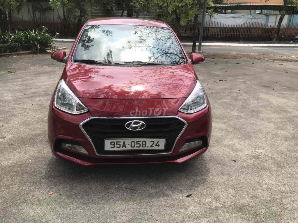 Hyundai Grand i10 2020 Sedan 1.2 Mt