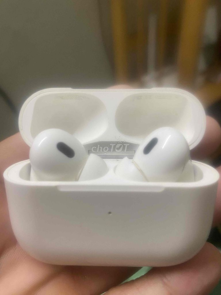 Tai nghe Apple AirPods Pro 2 Trắng. Mua bán Tivi, Âm thanh tại Thành phố Buôn Ma Thuột Đắk Lắk được đăng bởi vũ hình 1