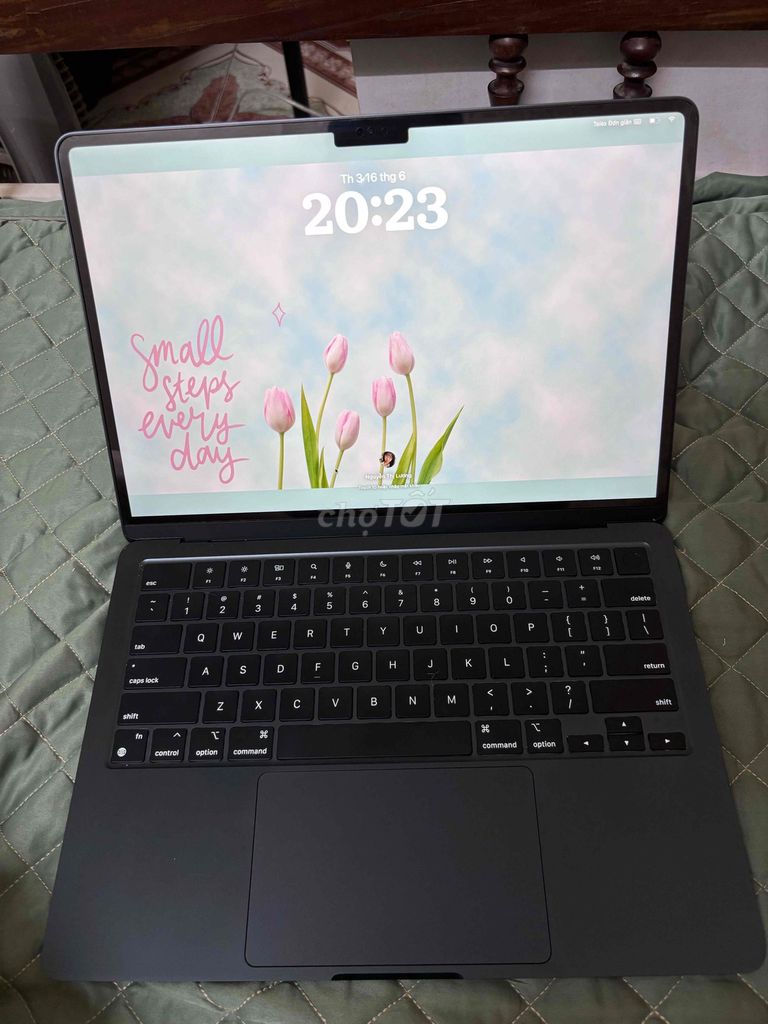 Apple MacBook Air M2 16GB/256GB 13.6 inch Like New. Mua bán Laptop tại Thành phố Thái Nguyên Thái Nguyên được đăng bởi Lương Nguyễn Thị hình 1