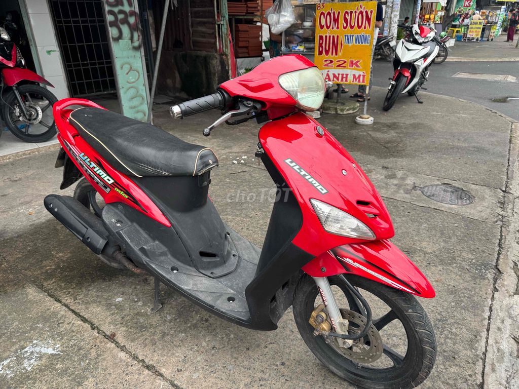 Bán xe mio thái bs60. Mua bán Xe máy tại Thành phố Thủ Đức Tp Hồ Chí Minh được đăng bởi Xe Máy  Hải Đăng hình 3