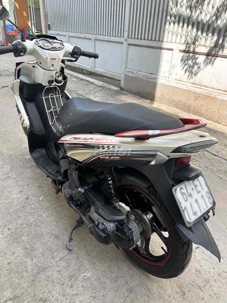 Novou 5 2012. máy mạnh ngon. BS 64 cavet đầy đủ. Mua bán Xe máy tại Quận Bình Thạnh Tp Hồ Chí Minh được đăng bởi Lê Nhân hình 4