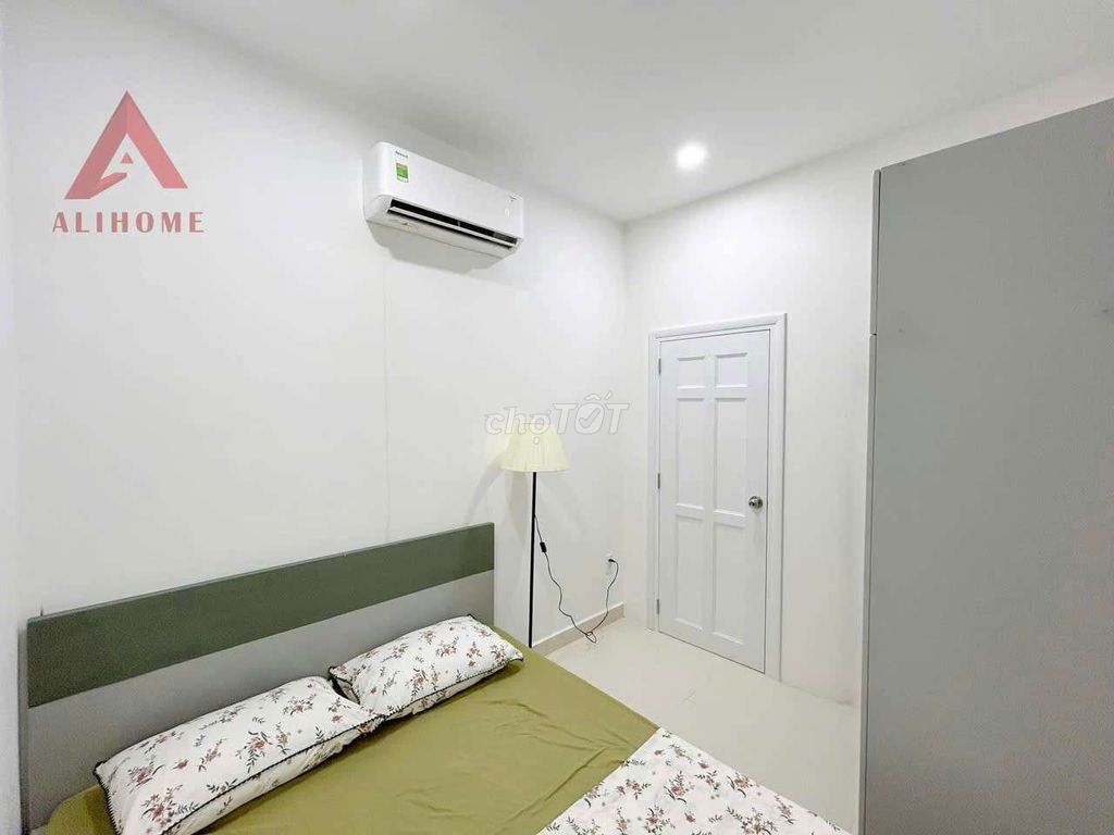 1PN ~50m2 balcony thang máy máy giặt riêng Satra Eximland giáp quận 1 Đường Phan Xích Long, Phường 1, Quận Phú Nhuận, Tp Hồ Chí Minh Quận Phú Nhuận Tp Hồ Chí Minh