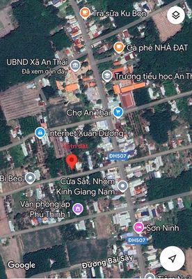 CHÍNH CHỦ BÁN ĐẤT SẦU RIÊNG AN THÁI 15x48 GIÁ RẺ. Mua bán đất tại Huyện Phú Giáo Bình Dương được đăng bởi Nguyễn Thanh Hải