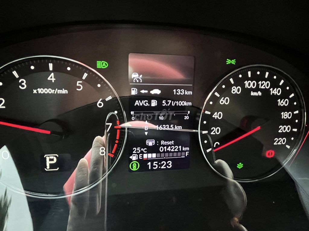 Honda City RS 2024 Trắng 14200 km. Mua bán Ô tô tại Quận Hải Châu Đà Nẵng được đăng bởi lê quốc huy hình 3