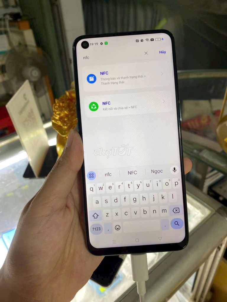 OPPO Reno5 5G 128GB Xanh 8+8GB. Mua bán Điện thoại tại Huyện Cờ Đỏ Cần Thơ được đăng bởi Phạm Tuấn hình 1