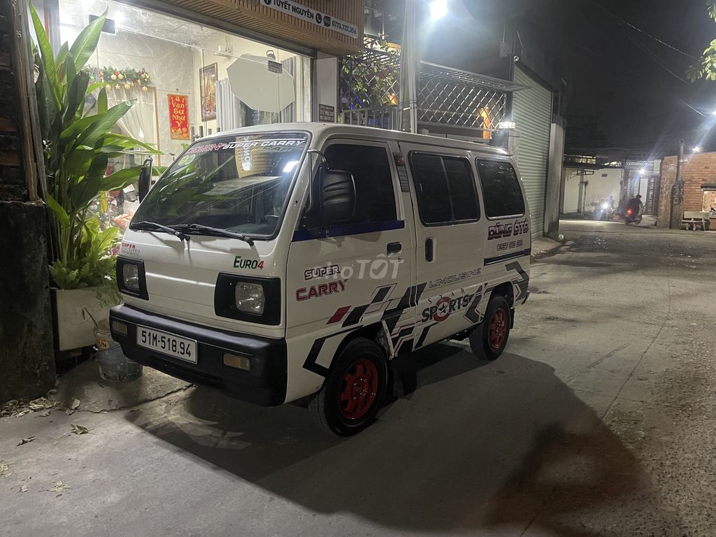 Suzuki Cóc 2003 7 chỗ. Mua bán Ô tô tại Thành phố Biên Hòa Đồng Nai được đăng bởi dung hình 10