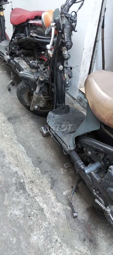 SYM Atila Đỏ Đen Đã sử dụng. Mua bán Xe máy tại Thành phố Thủ Đức Tp Hồ Chí Minh được đăng bởi Anh Hùng  hình 4