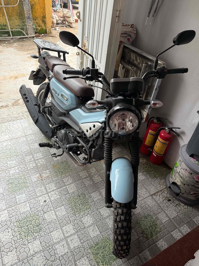cần bán pg1 ít đi. Mua bán Xe máy tại Quận Hải Châu Đà Nẵng được đăng bởi Ngọc Hoà hình 1
