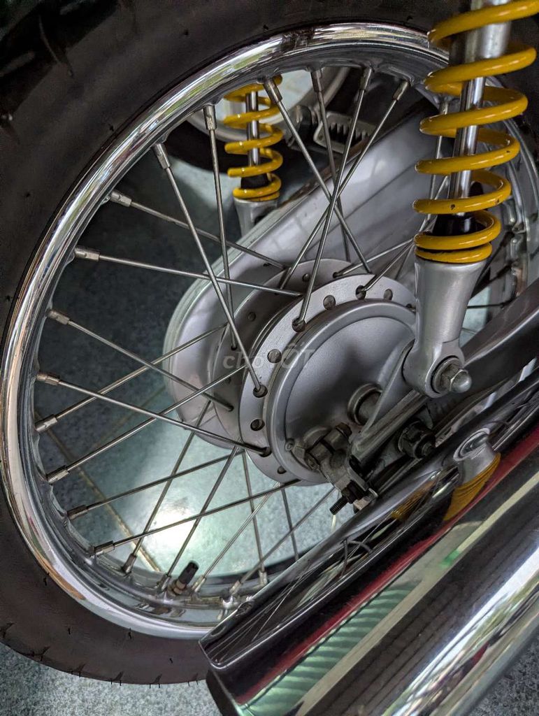 Honda Wave Zx 205 đỏ đen bs70 máy êm. Mua bán Xe máy tại Huyện Hòa Thành Tây Ninh được đăng bởi Hậu Nguyễn hình 3