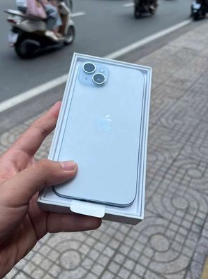 iPhone 15-512gb blue qtế mỹ pin100 sạc 1 lần. Mua bán Điện thoại tại Quận 3 Tp Hồ Chí Minh được đăng bởi Nam Á Mobile