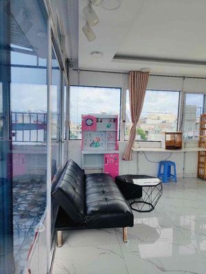 cho thuê phòng rộng 100m2 ngay trung tâm thủ đức